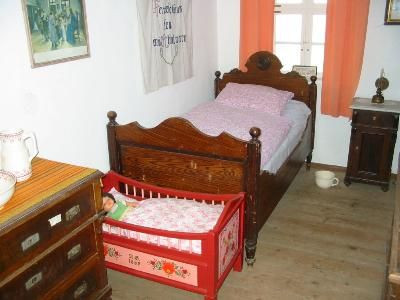 Parents sleeping room