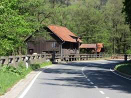 Teichmühle Steinwiesen