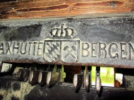 Königlich-bayerisches Eisenvollgatter