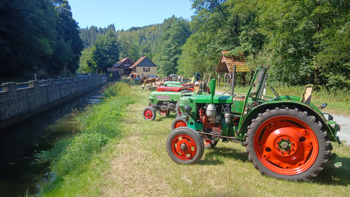 Traktorfreunde Plauen